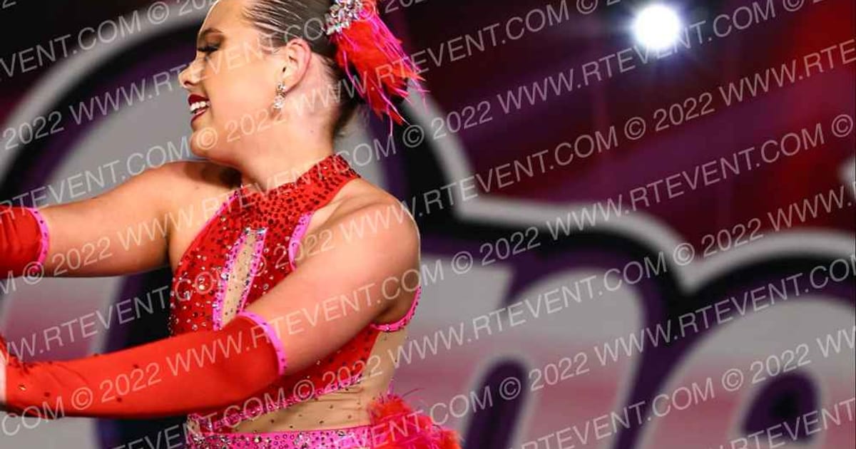 Dance Mania Nashville Haley Greenleaf · One Up Grand Nationals