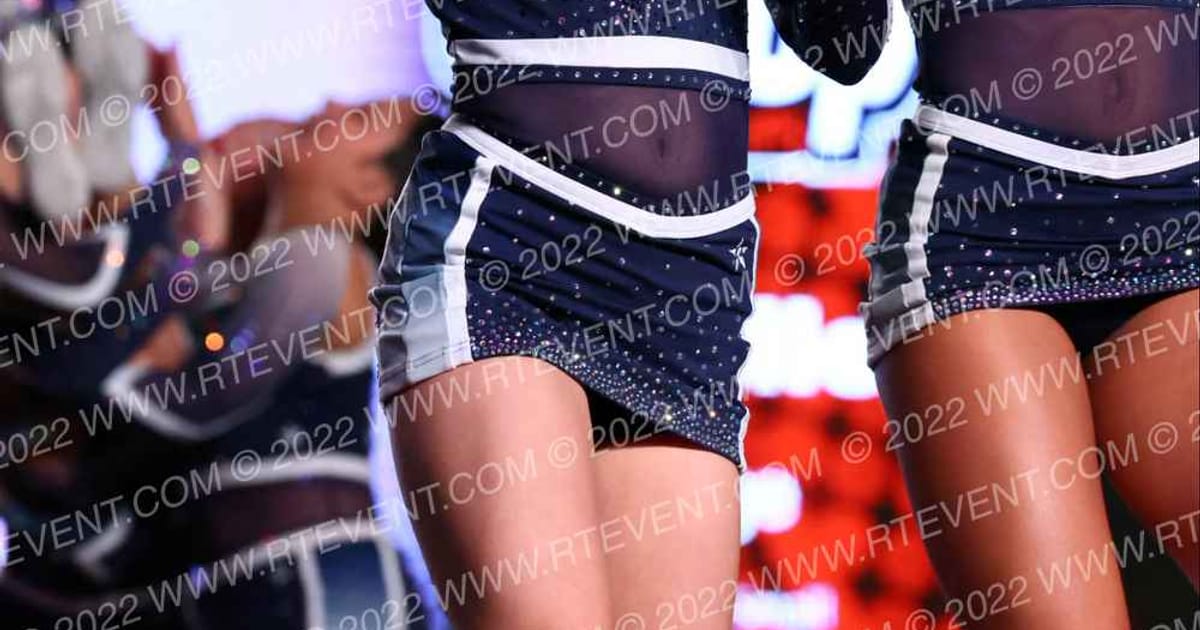 CheerVille NV Purge · One Up Grand Nationals