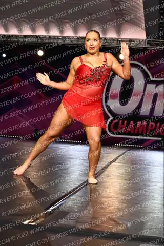 No Limits Dance Delaney Feltz