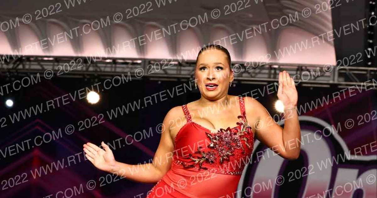 No Limits Dance Delaney Feltz · One Up Grand Nationals