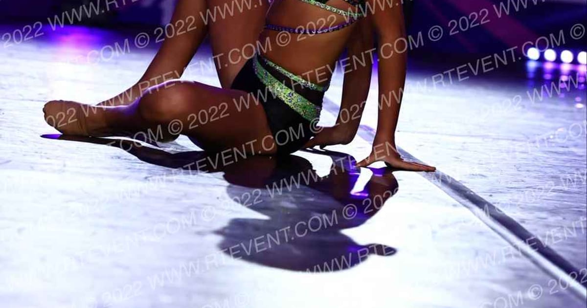 Dance Mania Nashville Emme Dominguez · One Up Grand Nationals