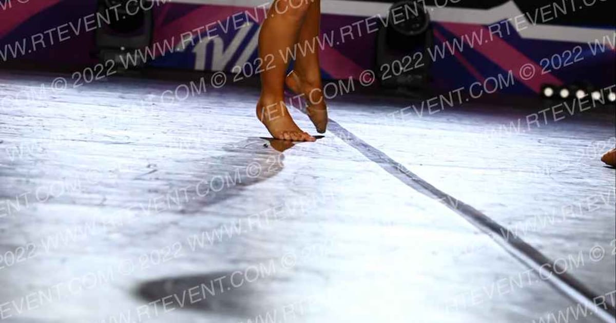 Dance Mania Nashville Adeline and Evie · One Up Grand Nationals