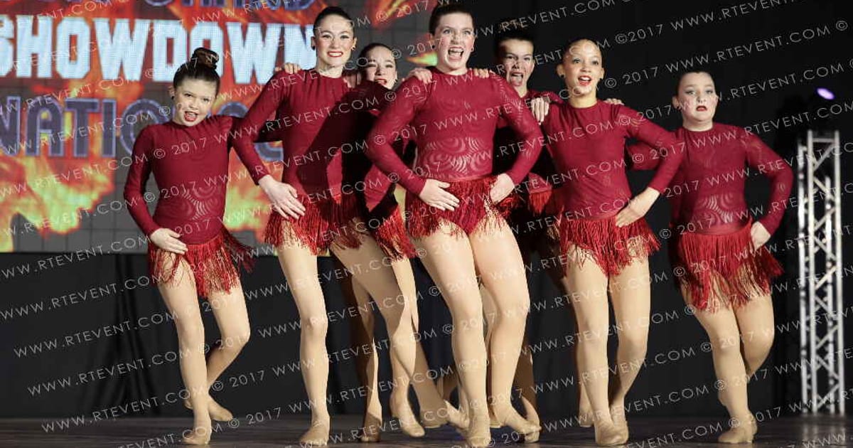 Starlites Dance Youth Prep Jazz · GLCC Grand Nationals