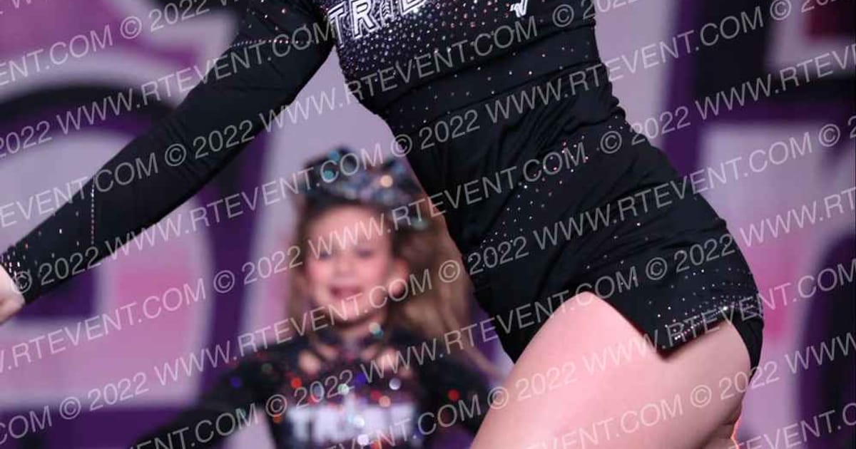 Tribe Athletics LEGENDZ · One Up Grand Nationals
