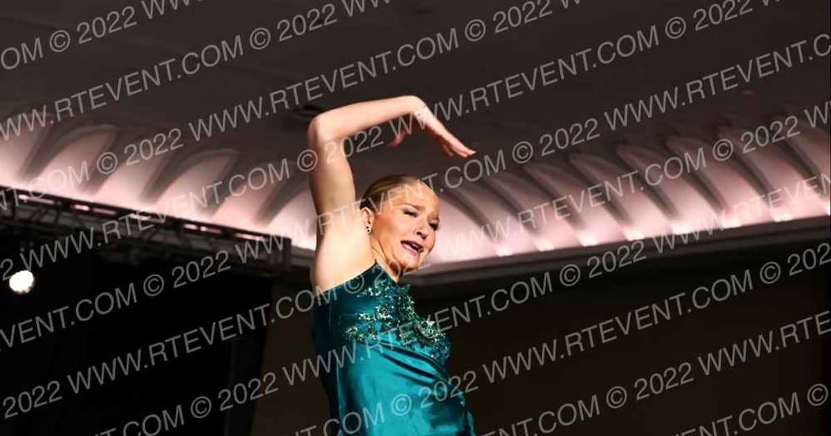 No Limits Dance Emersyn Reisbig · One Up Grand Nationals