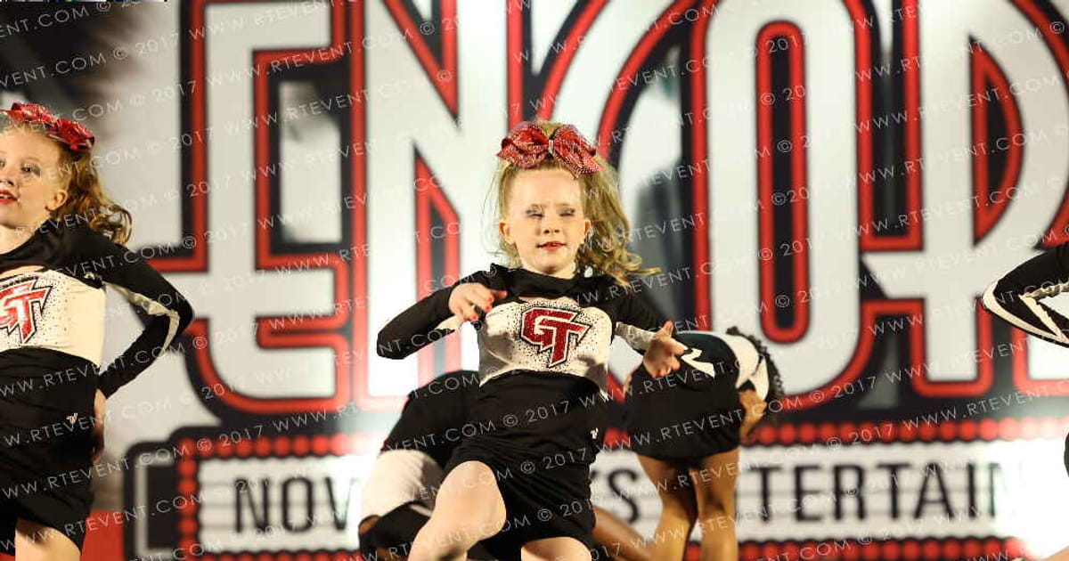 GymTyme All-Stars Honey · ENCORE Louisville Showdown