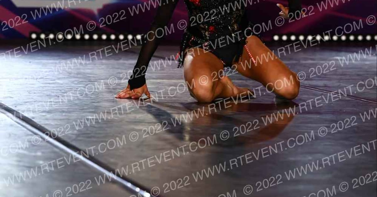 Dance Mania Nashville Emerson Hawk · One Up Grand Nationals