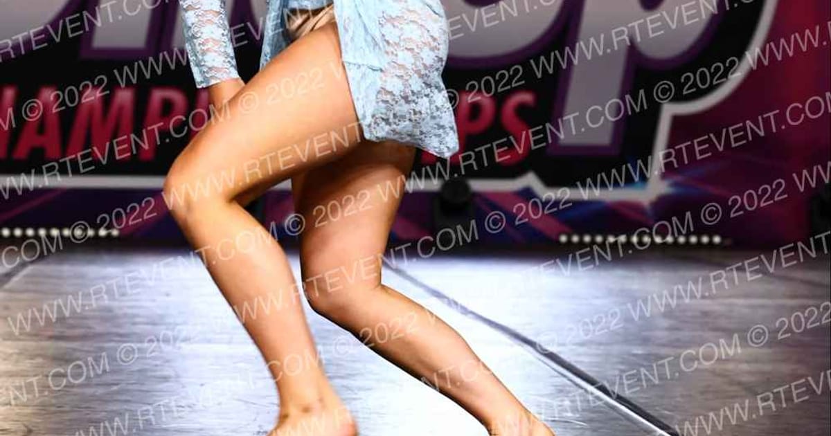 Dance Mania Nashville Sophie Venable · One Up Grand Nationals