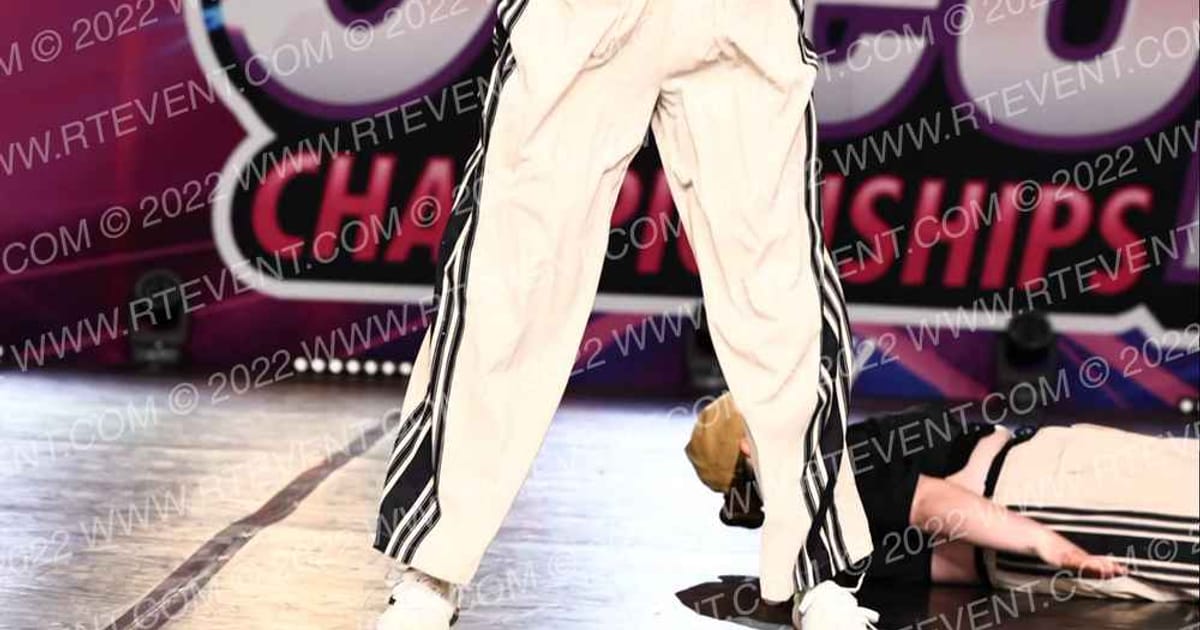 Intensity Dance Teams Brooklyn Wiesman Kaylee Chambers Noel West · One Up Grand Nationals