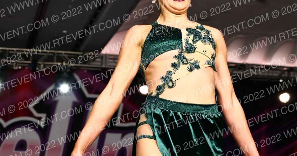 Dance Mania Nashville Genevieve Carlton · One Up Grand Nationals