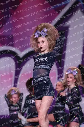 Aspire Cheer Academy Hypnos