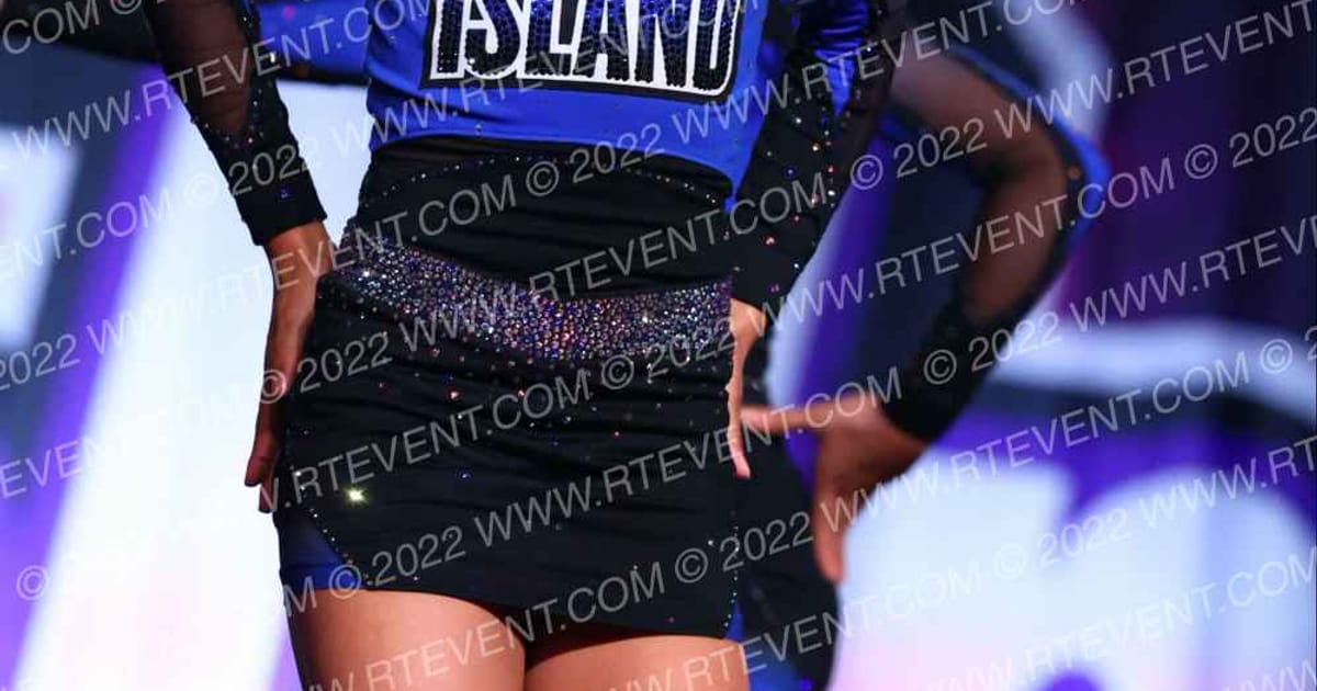 Island Allstars Cabana Crew · One Up Grand Nationals