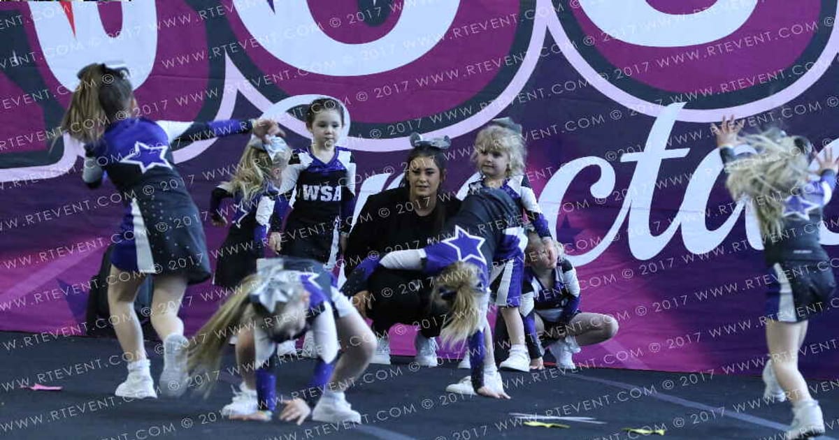 Wild Spirit Allstars Stardust · Circus Spectacular
