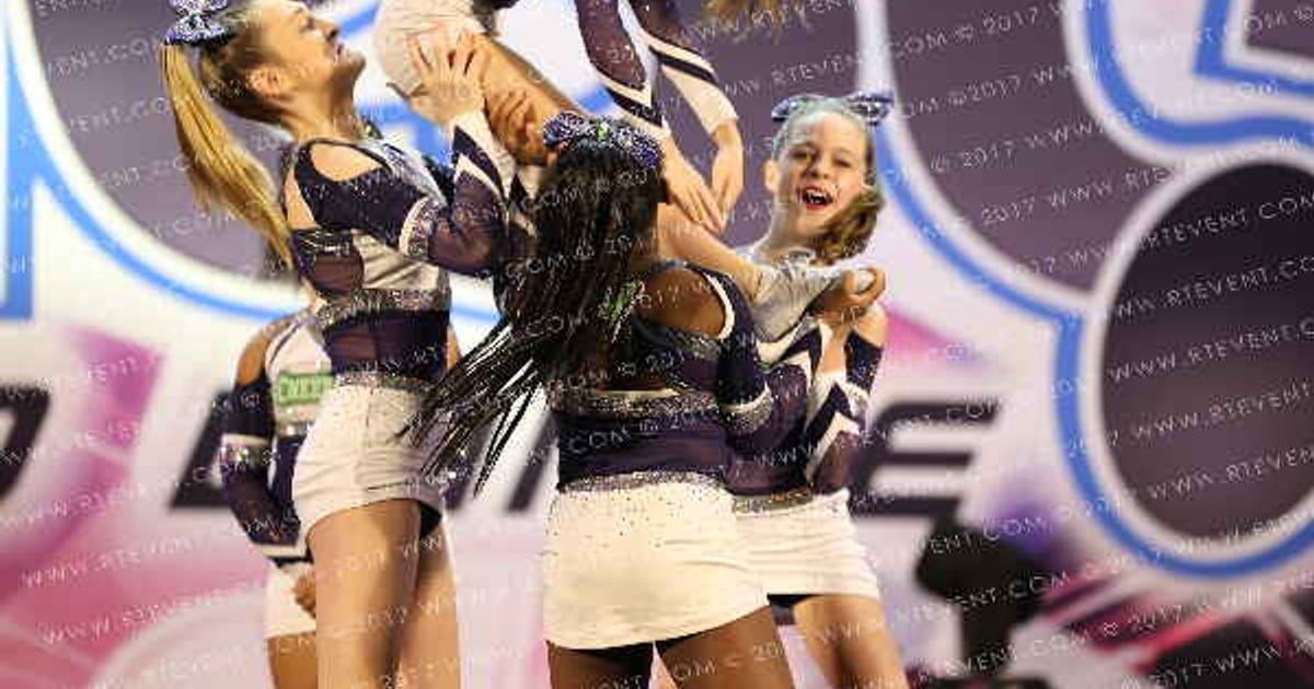 CheerVille Athletics MJ Black Widows · JAMfest Nashville Classic DIDII CORRECTED