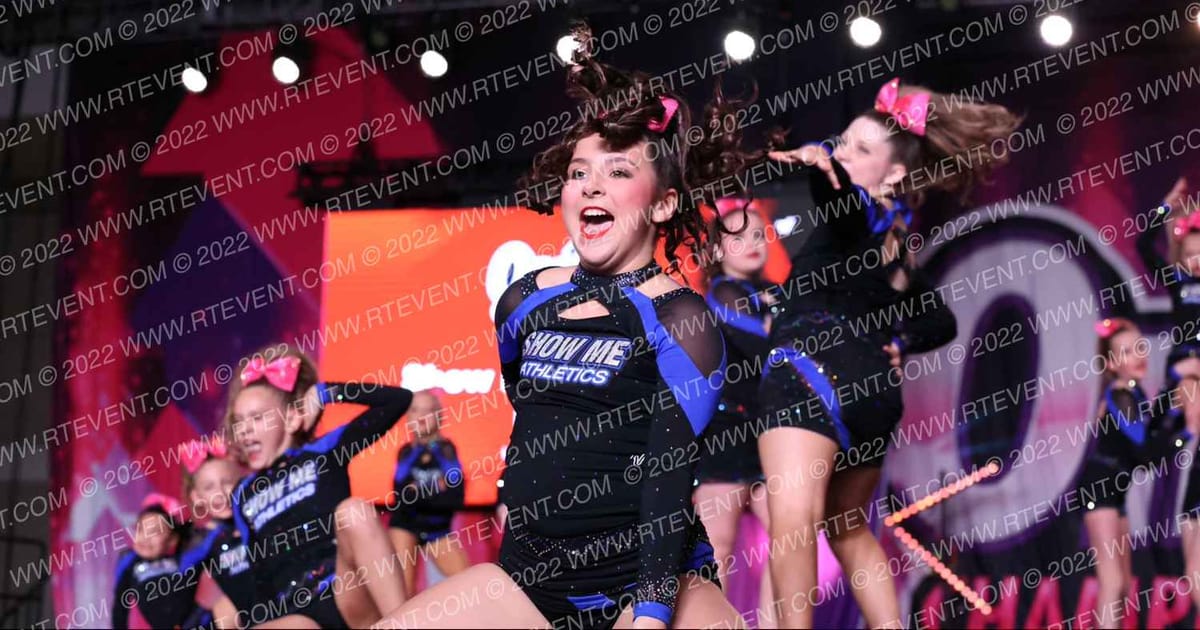 Show Me Athletics Premiere · One Up Grand Nationals