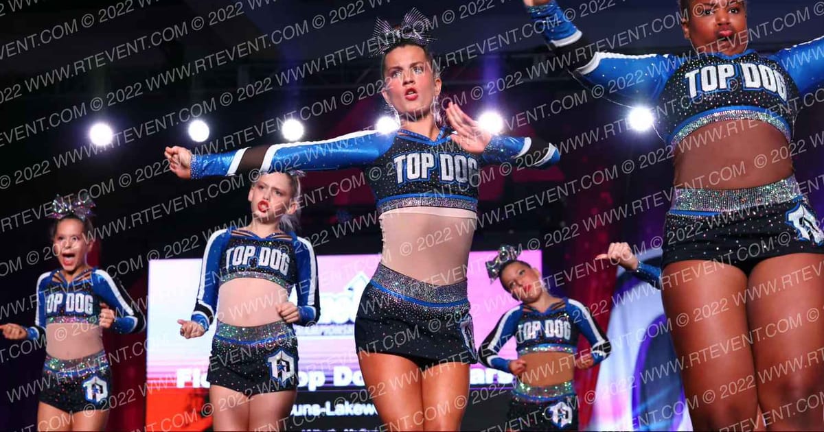 Florida Top Dog All Stars Young Guns Lakewood Ranch · One Up Grand Nationals