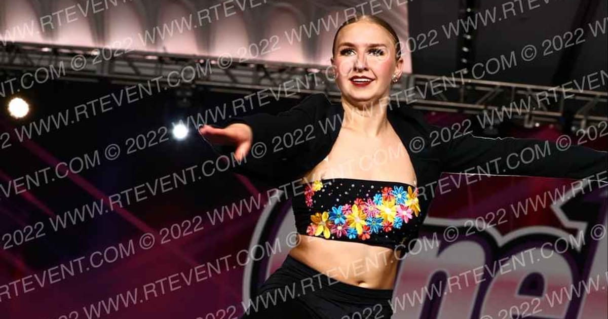 Dance Mania Nashville Madison Green · One Up Grand Nationals