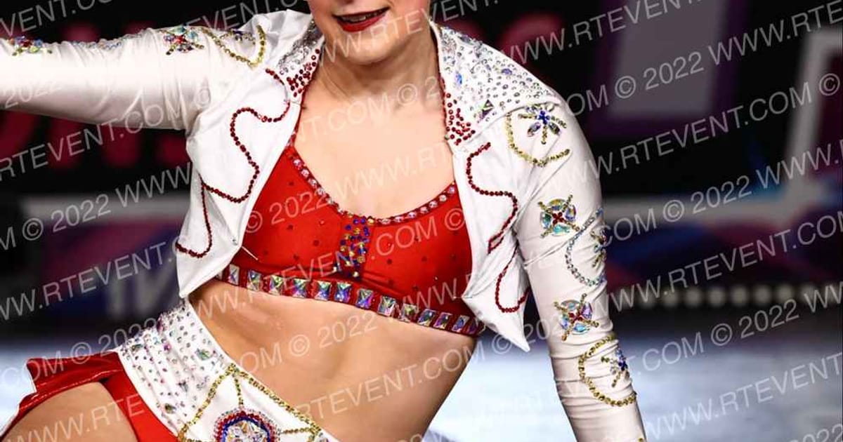 Dance Mania Nashville Lilly Hotchkiss · One Up Grand Nationals