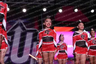 Cheer riffic Techniques Red Tails