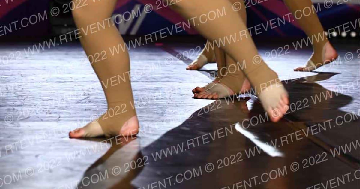 Intensity Dance Teams Brooklyn Wiesman Kaylee Chambers Noel West · One Up Grand Nationals