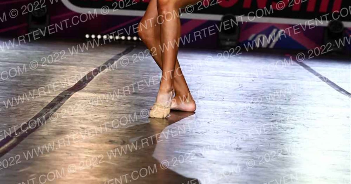 No Limits Dance Sami Minardi · One Up Grand Nationals