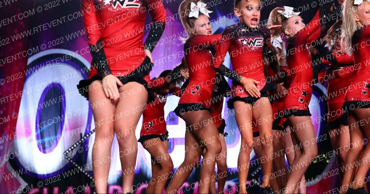 Woodlands Elite   Humble Lieutenants · One Up Grand Nationals