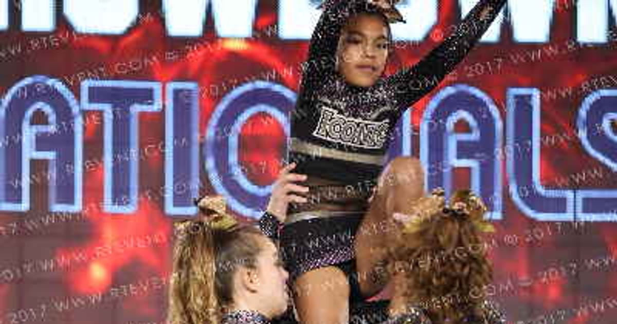 Iconic All Stars Famous · GLCC Grand Nationals
