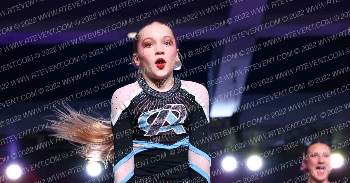 Premier Athletics Kentucky Lady Lambo · One Up Grand Nationals
