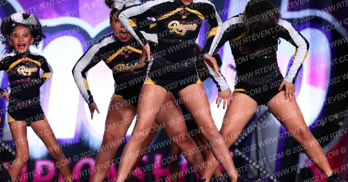 Rogue Athletics   SFV N1RVANA · One Up Grand Nationals