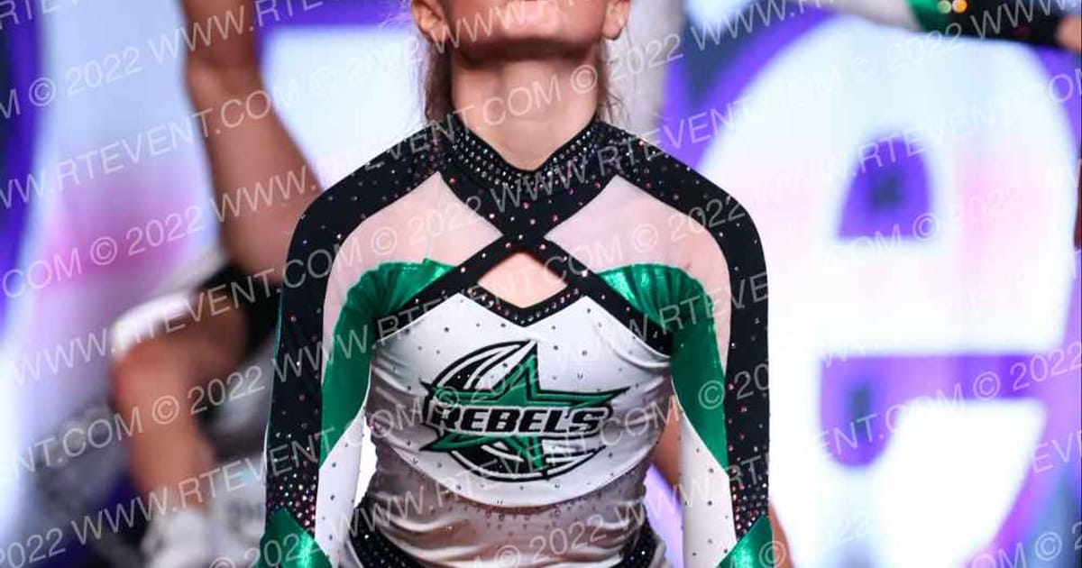 Louisiana Rebel All Stars Glory · One Up Grand Nationals