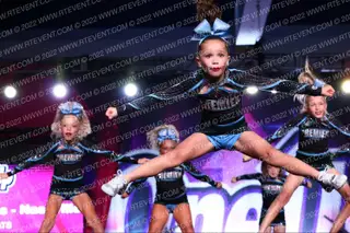 Premier Athletics   Nashville BLACK CATS