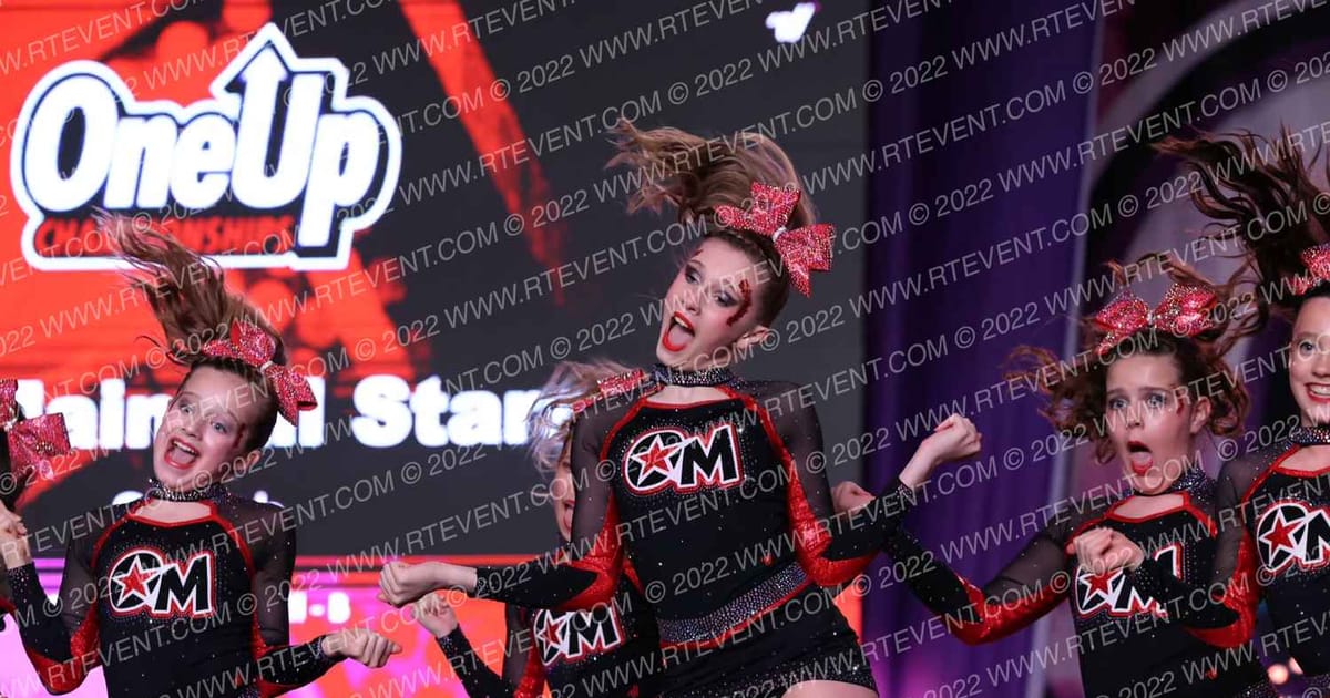 Off Main All Stars Scorch · One Up Grand Nationals