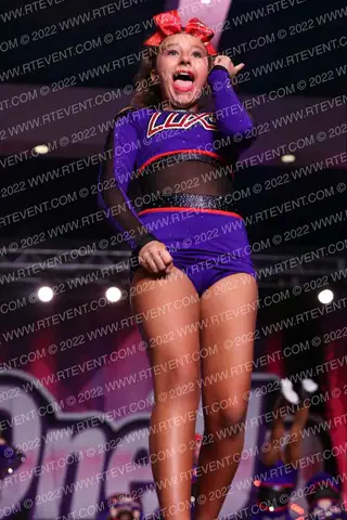 Luxe Cheer Bliss