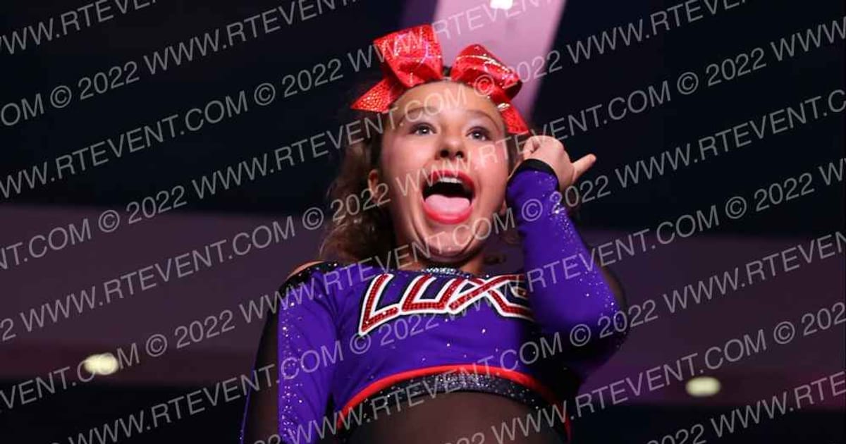 Luxe Cheer Bliss · One Up Grand Nationals