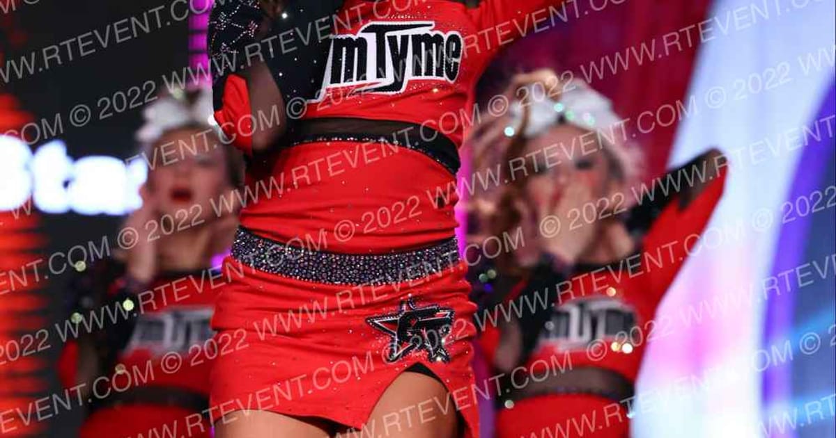 GymTyme All Stars 502's · One Up Grand Nationals