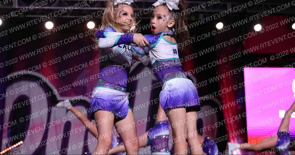 Excel Athletics Inferno · One Up Grand Nationals