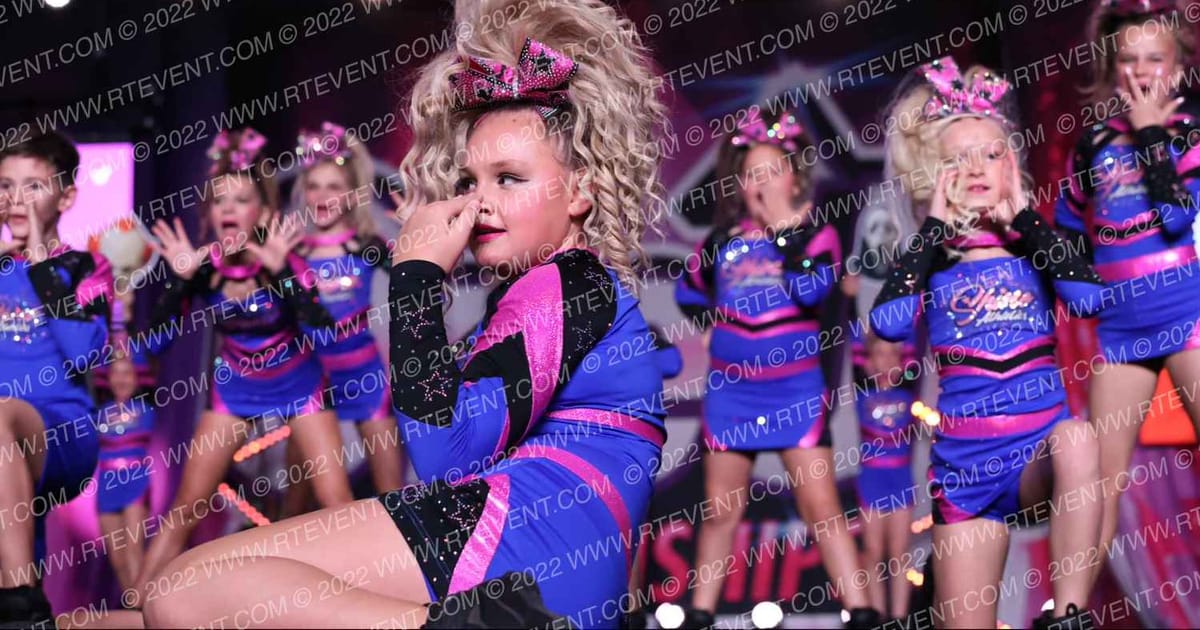 Shine Athletics Creepy Crew · One Up Grand Nationals