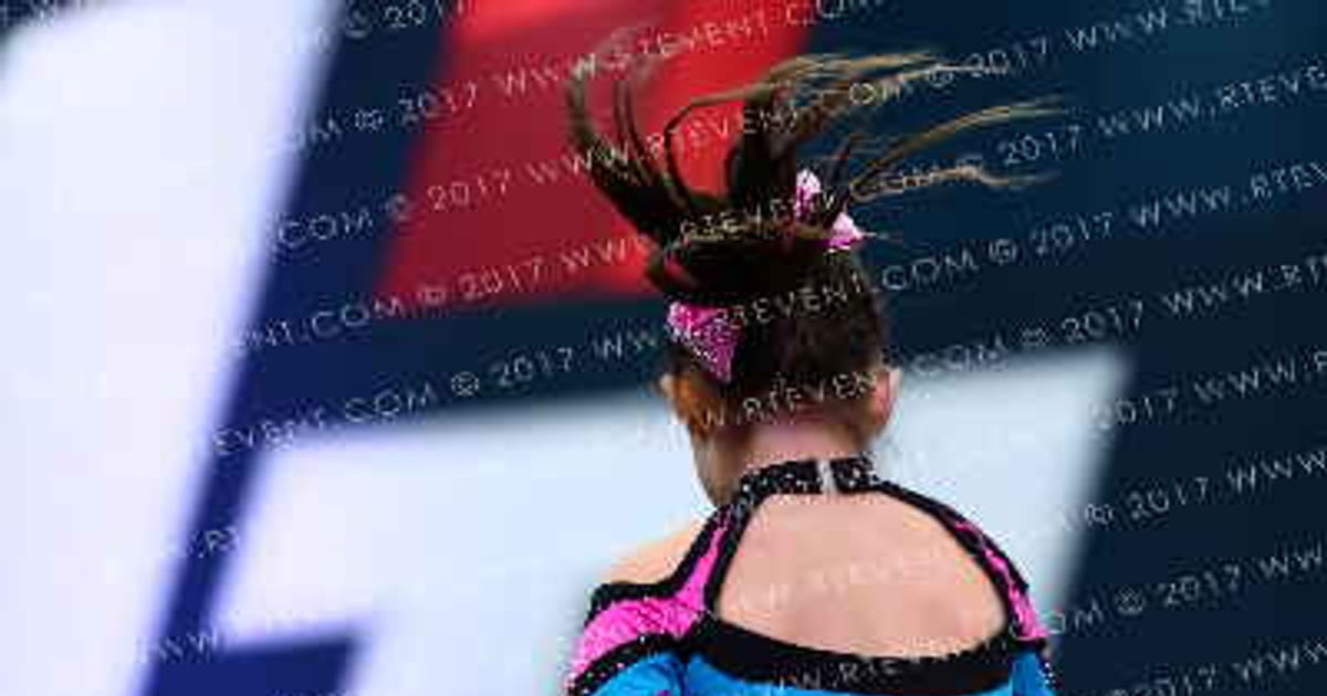 Evolution Cheer Double Diamonds · Mid Atlantic Championships Grand Nationals CORRECTED