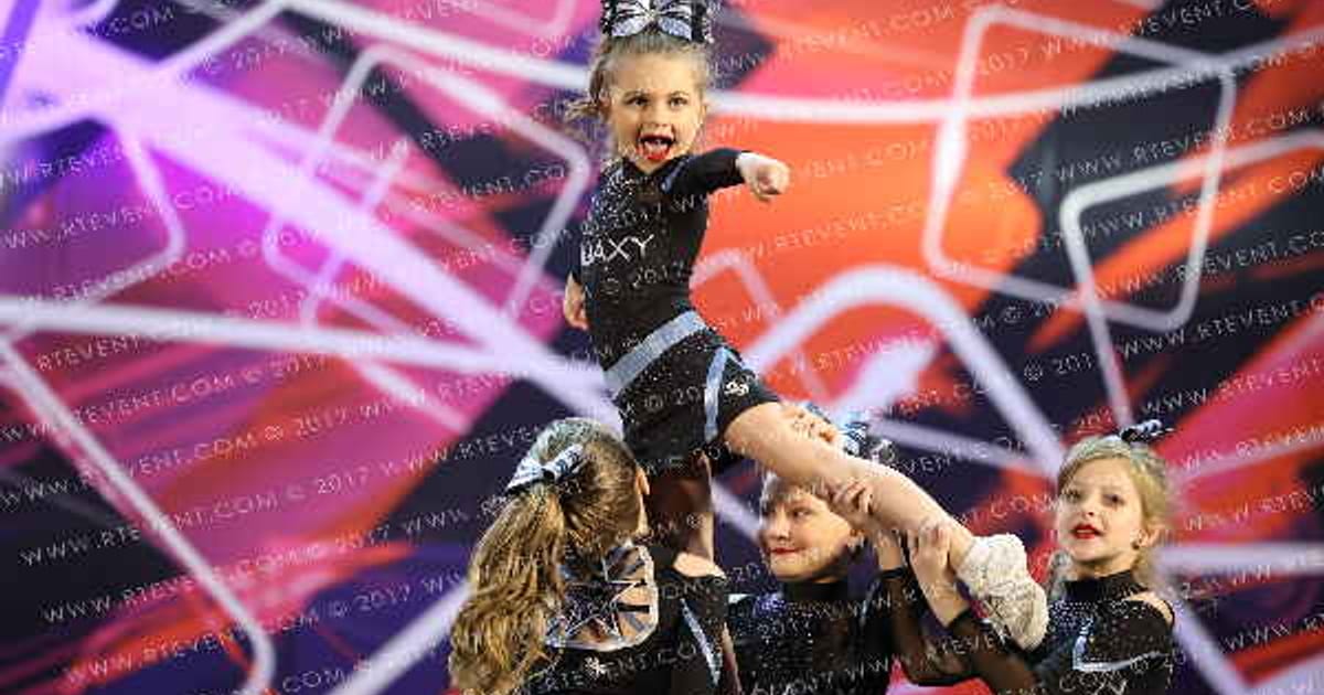 Galaxy Athletics Comets · JAMfest Nashville Classic DIDII CORRECTED