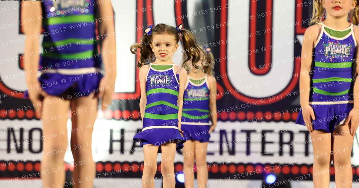 Kentucky Pride All-Stars Kittens · ENCORE Louisville Showdown