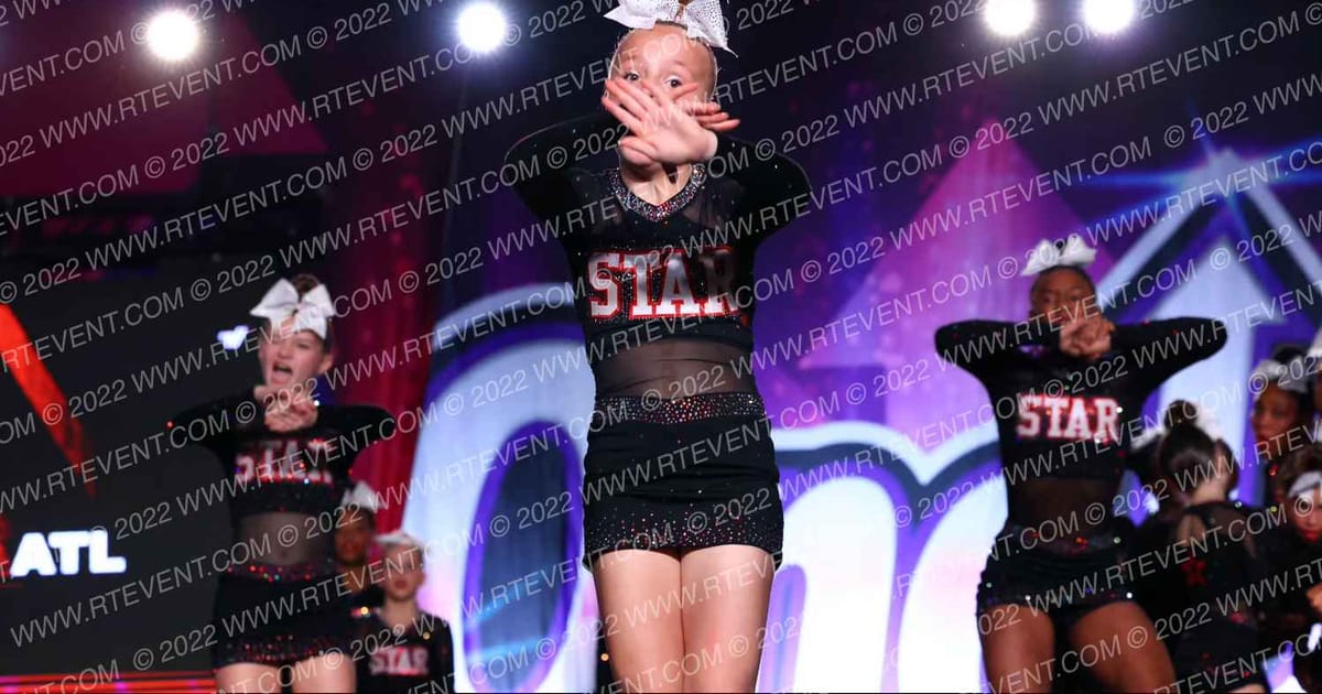 Star Athletics ATL Diamonds · One Up Grand Nationals