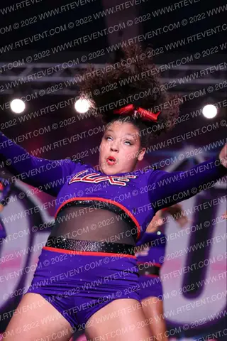 Luxe Cheer Lavish