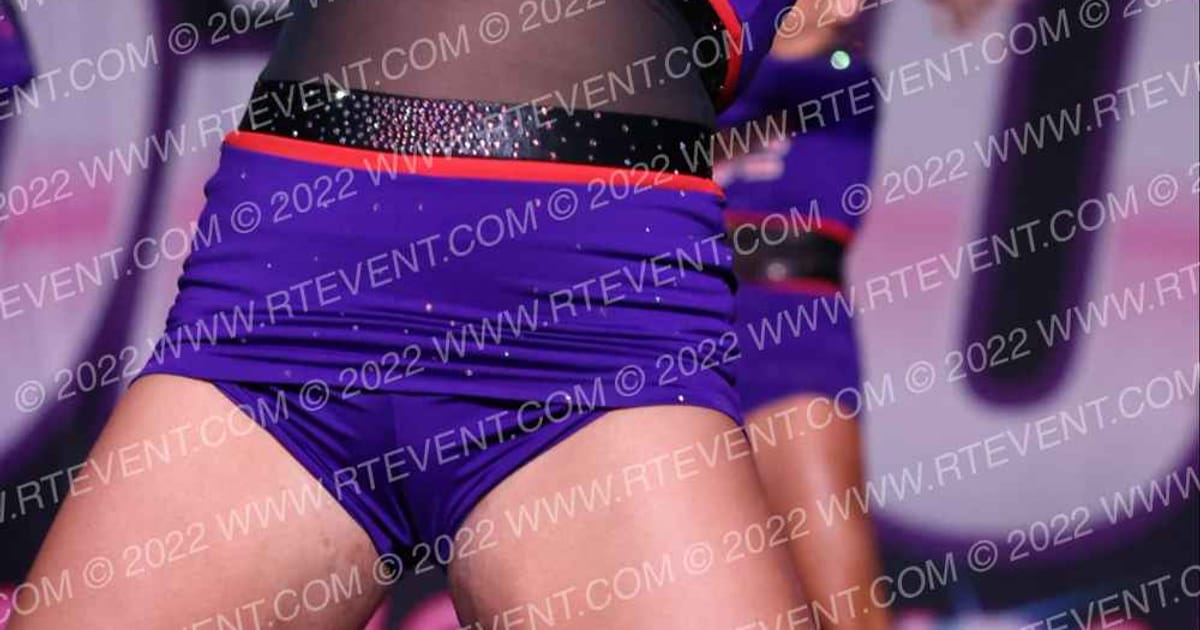 Luxe Cheer Lavish · One Up Grand Nationals