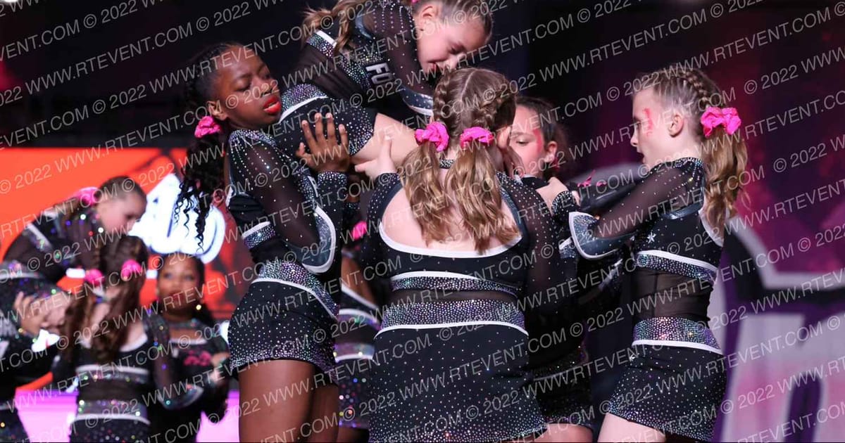 Force Athletics Royal Crush · One Up Grand Nationals