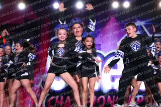 Cheer Athletics   Lexington Exacta Cats