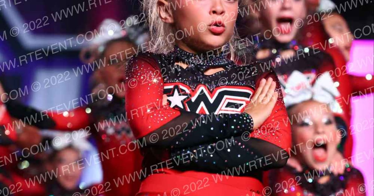 Woodlands Elite   OR Airborne · One Up Grand Nationals