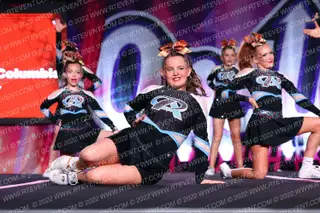 Premier Athletics Columbia WOLFPAC  FURY