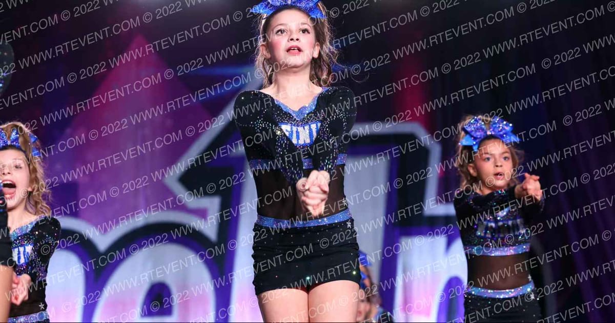 NFINITE All Stars Young Gunz · One Up Grand Nationals