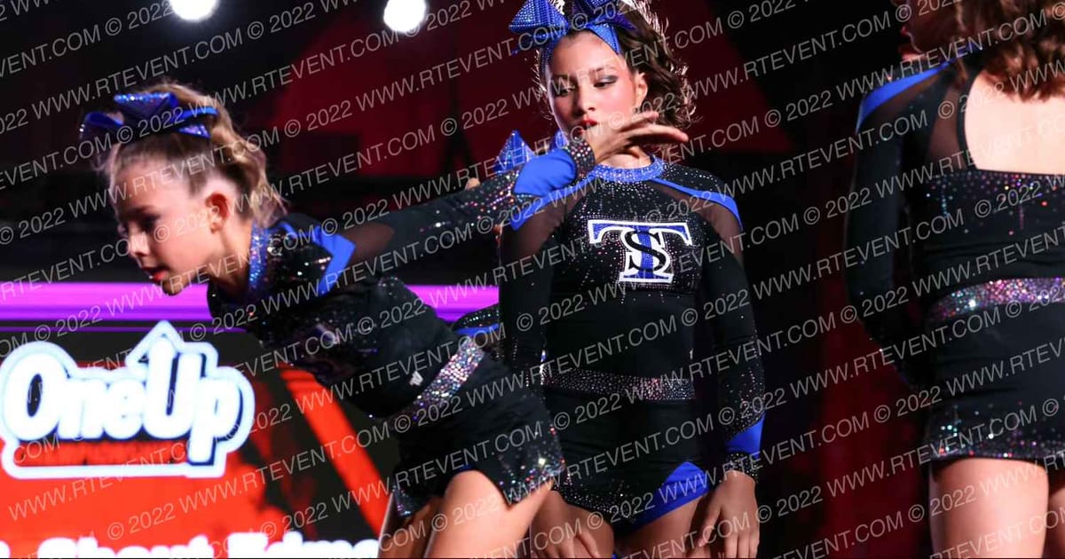 Twist and Shout Edmond Dream · One Up Grand Nationals
