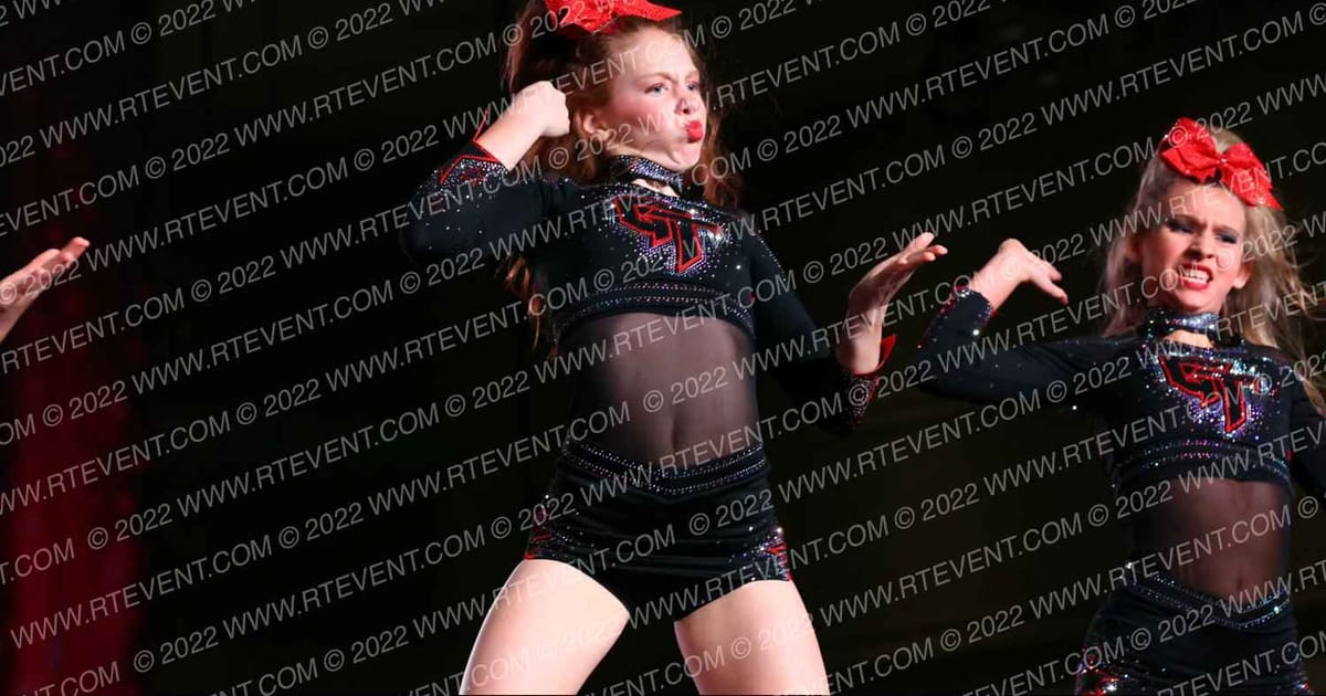 GymTyme Illinois Style · One Up Grand Nationals